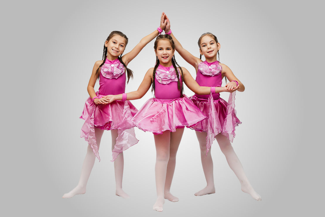 Танцы в Тольятти для детей 6-7 лет